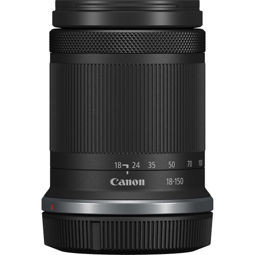 Canon RF-S 18-150mm f/3.5-6.3 IS STM Lens for EOS R Cameras - Perfect for Travel, Wildlife & Portrait Photography