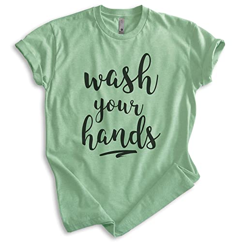 Heather Apple Green