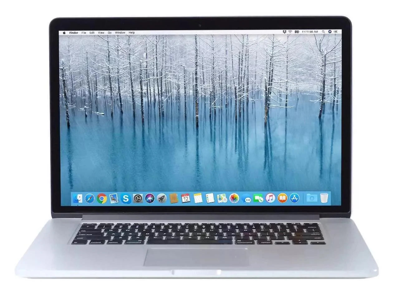 2015 Apple MacBook Pro 15