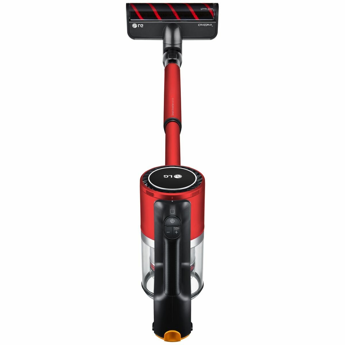 LG A9N Cordless Stick Vacuum Cleaner - Powerful Multi-Surface Cleaning for Hardwood Floors, Carpets & Pet Hair | Lightweight & Convenient for Home Use