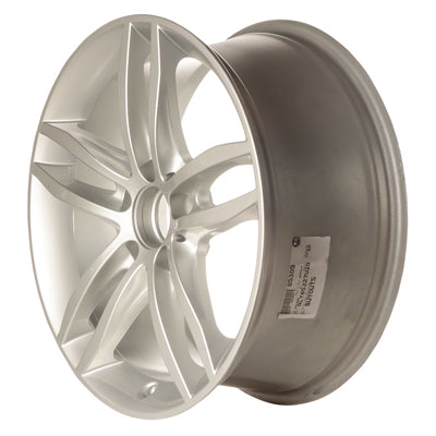 17 Inch Mercedes C Class ALY085227 OEM Wheels - Machined Finish for 2012-2014 Models (2044017802) | Perfect Replacement for Damaged Rims & Luxury Car Upgrades