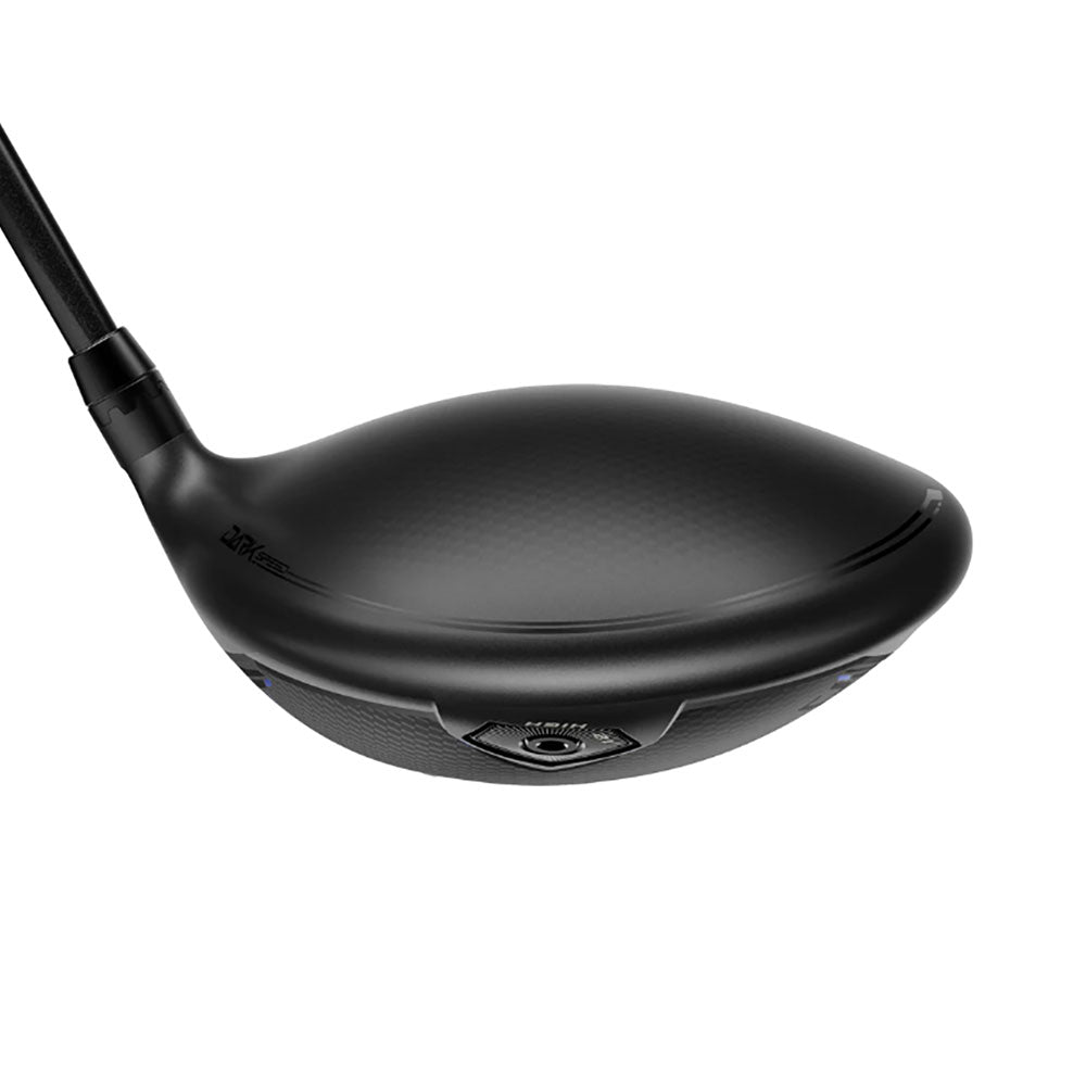 Cobra DARKSPEED X Right Hand Men's Golf Driver - High Performance Titanium Driver for Maximum Distance & Forgiveness | Perfect for Golfers Seeking Long Drives on Fairways & Tournaments