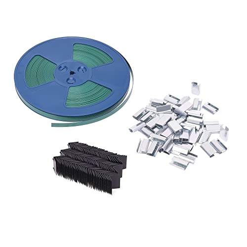 Packaging consumables set