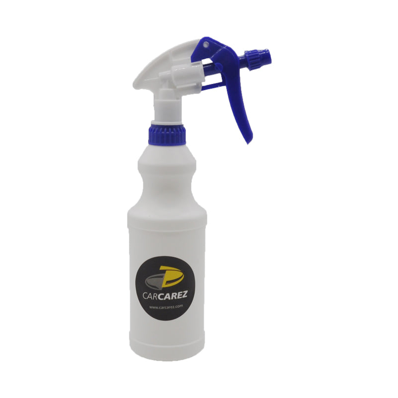 Heavy Duty Trigger Sprayer with 16oz Bottle (3-Pack) - Durable Chemical Sprayer for Cleaning, Gardening & Pest Control - Perfect for Home, Garage & Outdoor Use