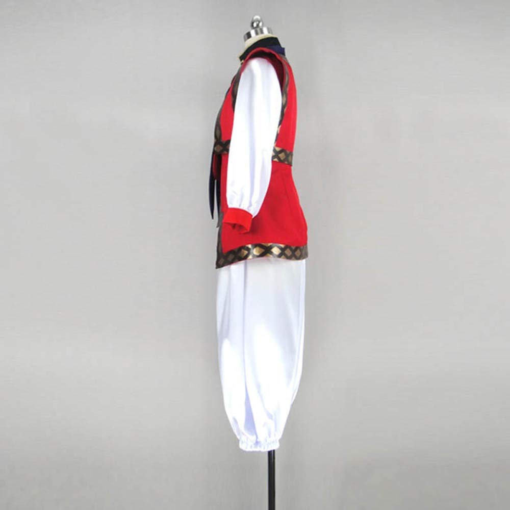 Shoukoku no Altair Tughril Mahmut Cosplay Costume S002 - Anime Character Outfit for Conventions & Halloween | Perfect for Cosplay Events, Themed Parties, and Collectors