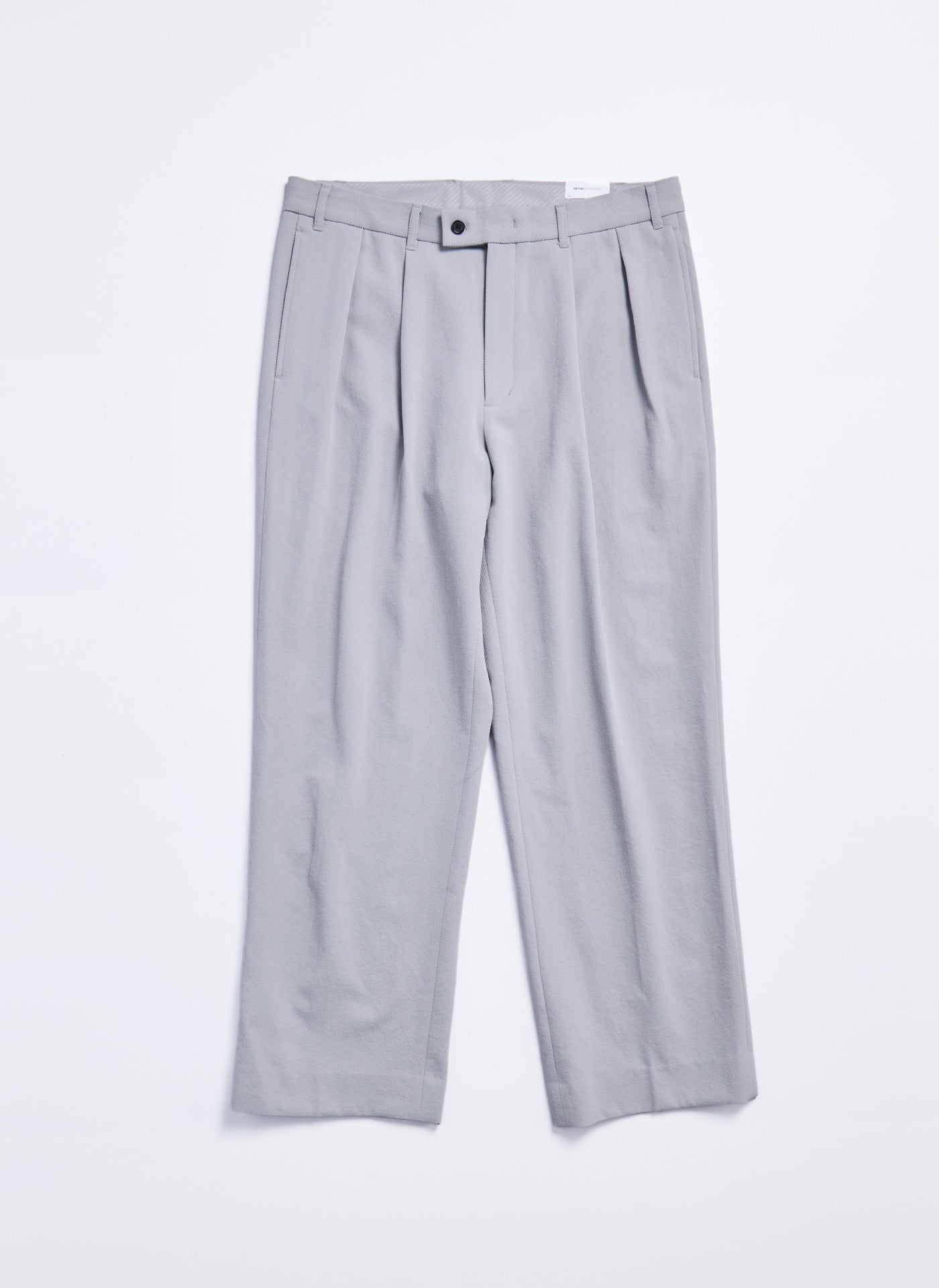 Solotex Gabardine Work Pants - Wide Tapered Fit for Men | Durable Office & Construction Workwear | Perfect for Business Casual & Outdoor Jobs