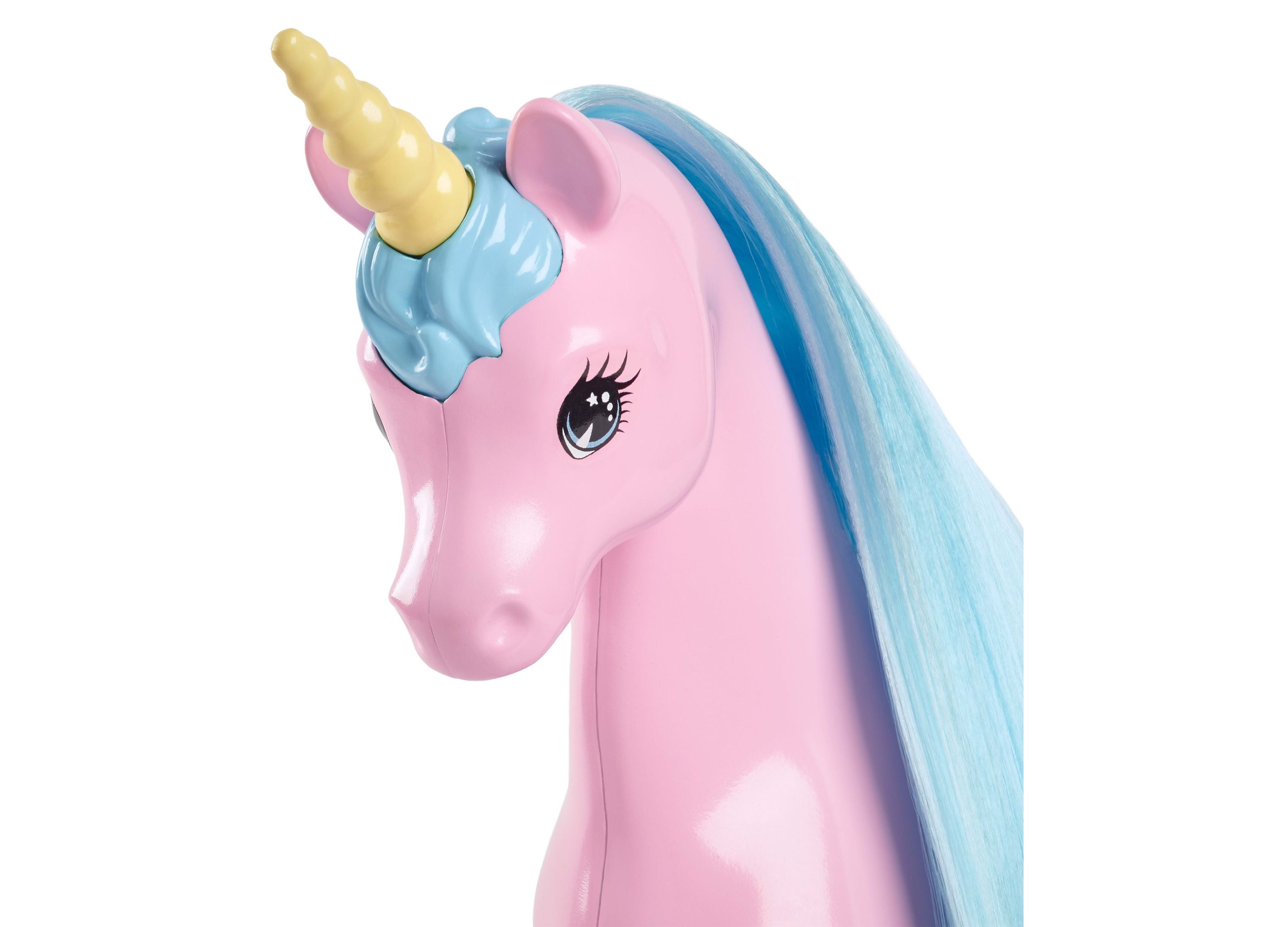 Barbie Galactic Adventure Doll with Magical Unicorn - Space-Themed Collectible Toy for Girls | Perfect for Imaginative Play, Birthday Gifts & Cosmic Adventures