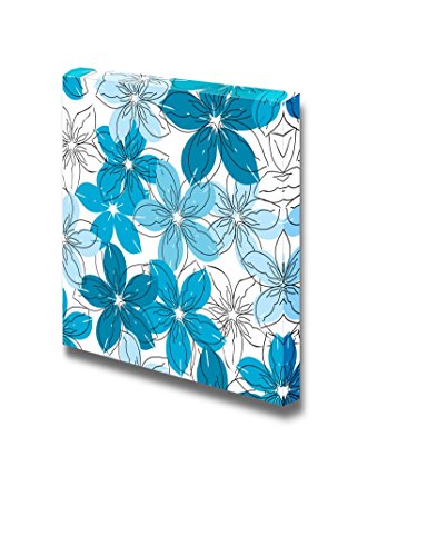 Seamless Floral Pattern - 09