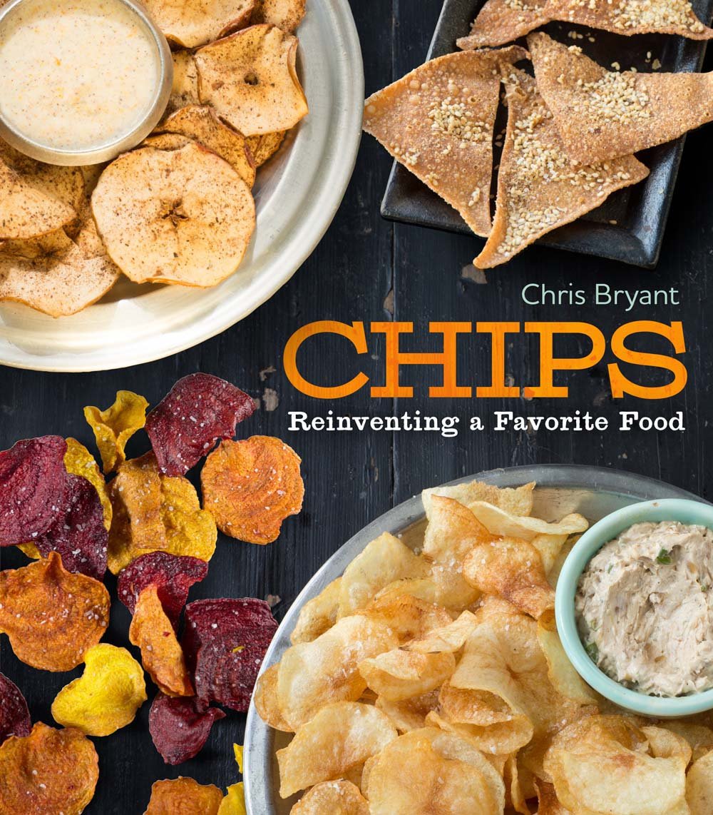 CHIPS: Healthy & Delicious Snacks for Parties, Picnics & On-the-Go | Gluten-Free & Vegan Options