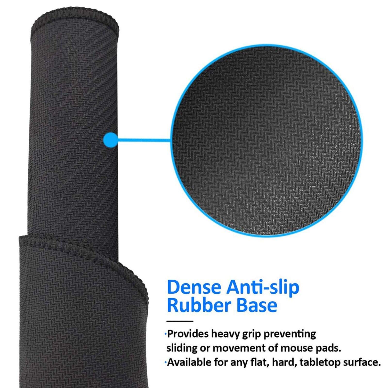 Custom 8 Inch Round Mouse Pad - Personalized Photo, Name & Text Mousepad for Computer, Laptop, Desk - Perfect for Gaming, Office & Home Workspace