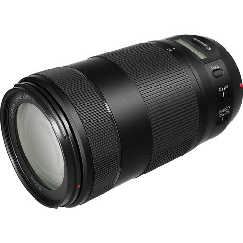 Canon EF 70-300mm f/4.5-5.6 IS II USM Telephoto Zoom Lens with Professional Pouch - Ideal for Wildlife, Sports & Portrait Photography