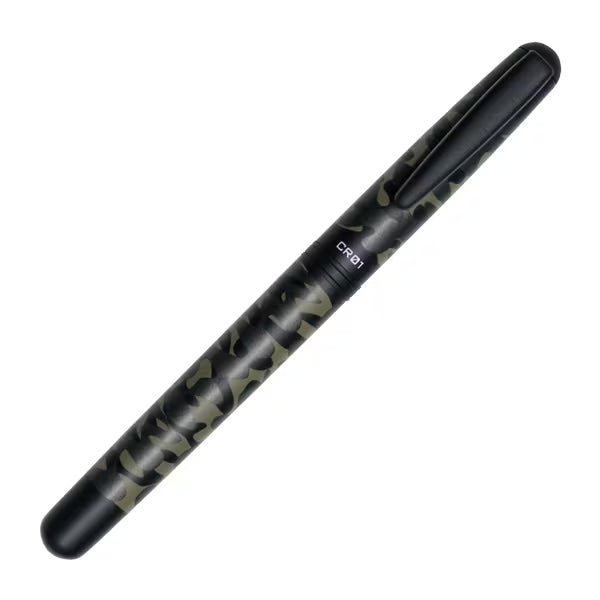OHTO CR01 Water-Based Rollerball Pen - Smooth Writing Gel Ink Pen for Office, School & Journaling - Premium Refillable Roller Ball Pen for Everyday Use