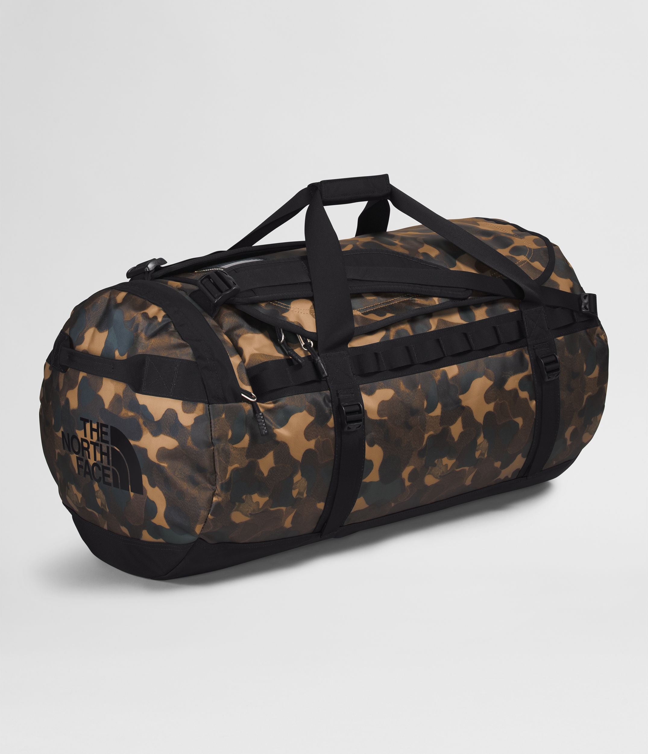 Utility Brown Camo