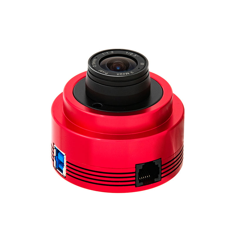 ASI678MM USB 3.0 Monochrome Astronomy Camera for Astrophotography - High Sensitivity Planetary & Deep Space Imaging for Telescopes