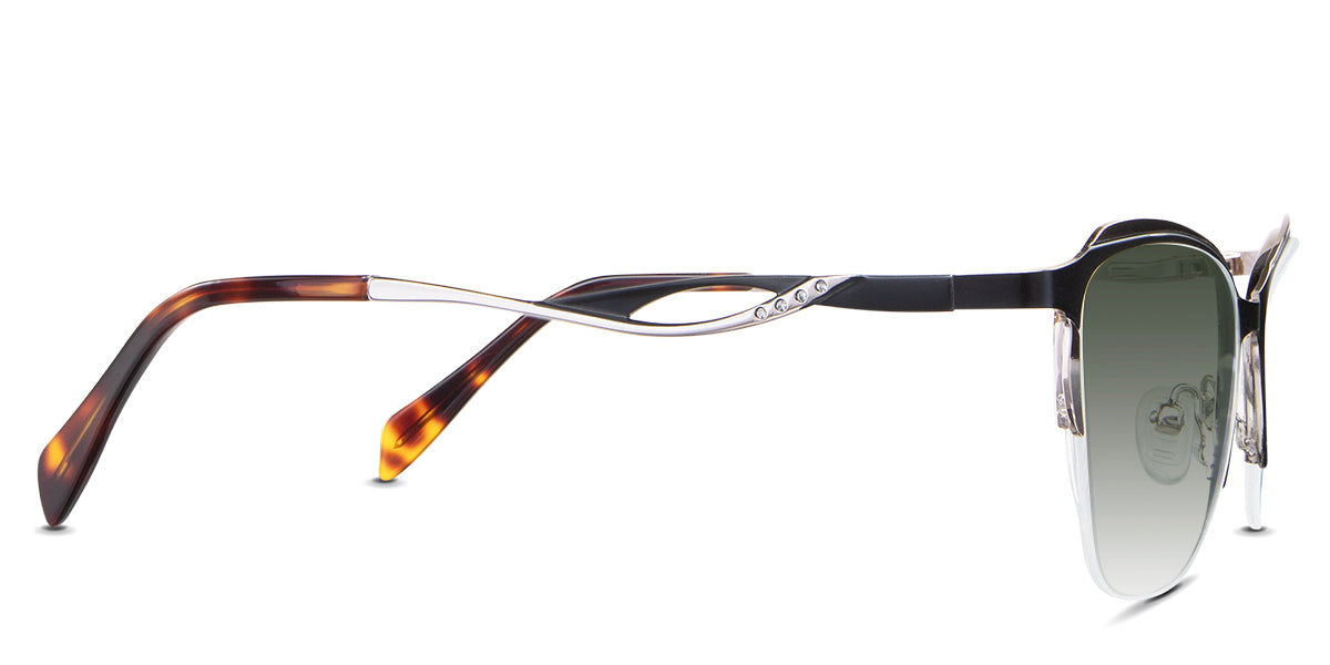 Lux Women's Prescription Sunglasses – UV Protection, Stylish & Comfortable – Perfect for Driving, Outdoor Activities & Fashion Accessories