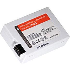 Canon LP-E8 Replacement Battery - Compatible with Canon Cameras - High Capacity & Long Lasting - Perfect for Travel, Photography & Vlogging