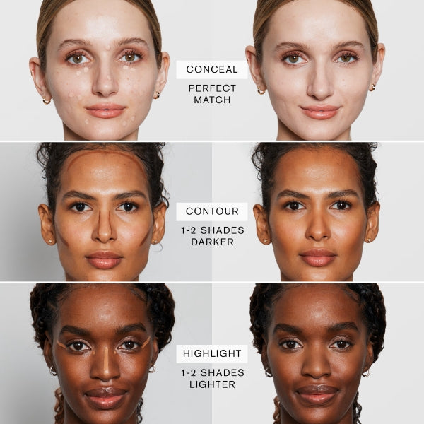 Estée Lauder Double Wear Stay-In-Place Concealer - Long Lasting Full Coverage for Dark Circles & Blemishes | Perfect for Everyday Makeup & Special Occasions