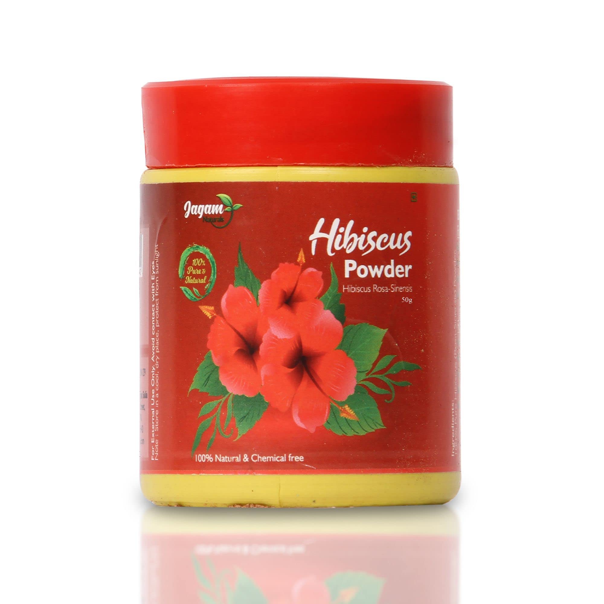 **Jagam Naturals Herbal Hair & Body Care Combo - 100% Pure Ubtan Powder (200g) & Hibiscus Powder (50g) for Men, Women & Baby | Natural Ayurvedic Bath Powder for Hair Growth & Skin Glow | Perfect for Spa, Daily Detox & Holistic Hair Care**