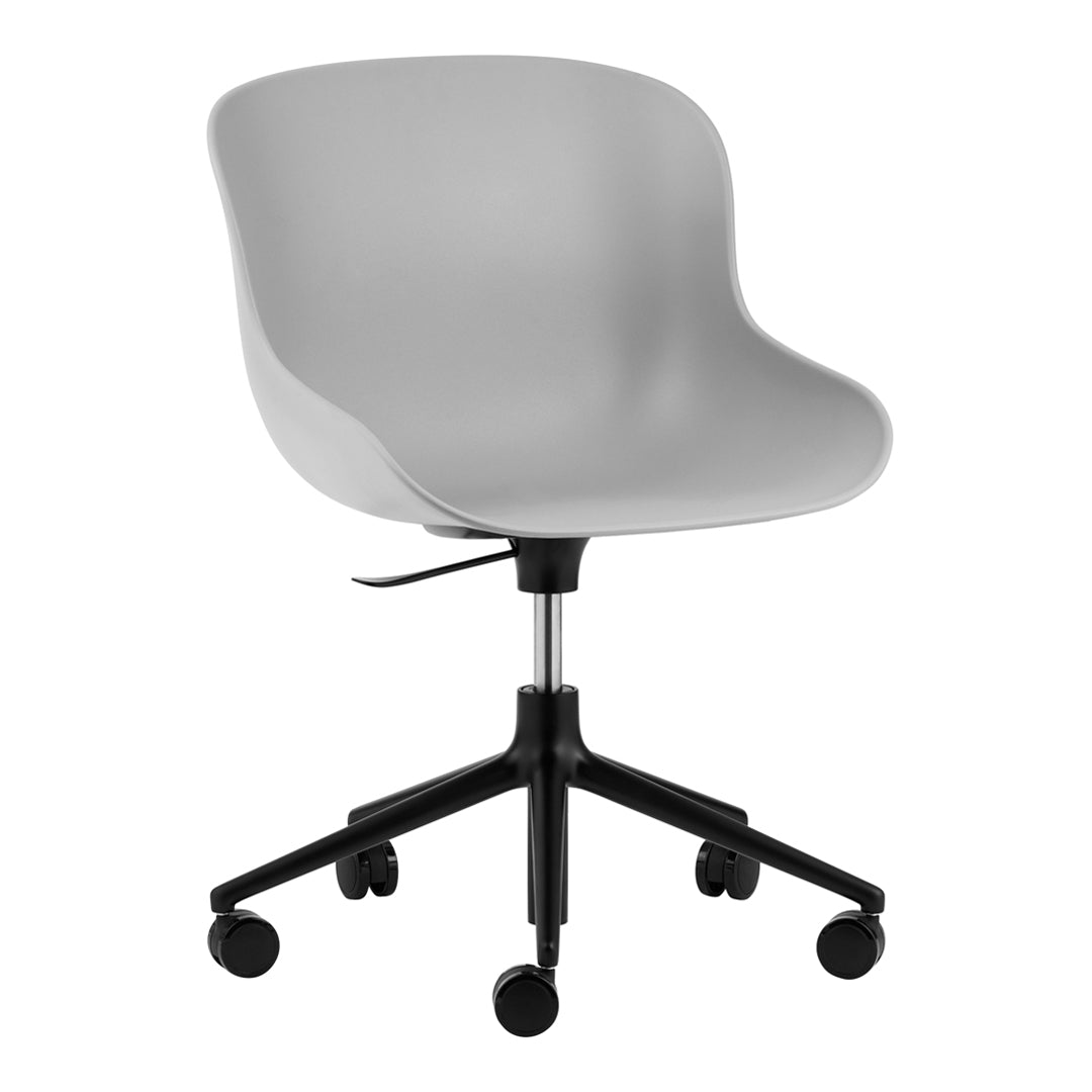 Ergonomic Office Chair with 5-Star Base & Gas Lift - Adjustable Computer Desk Chair for Home & Office Workspace