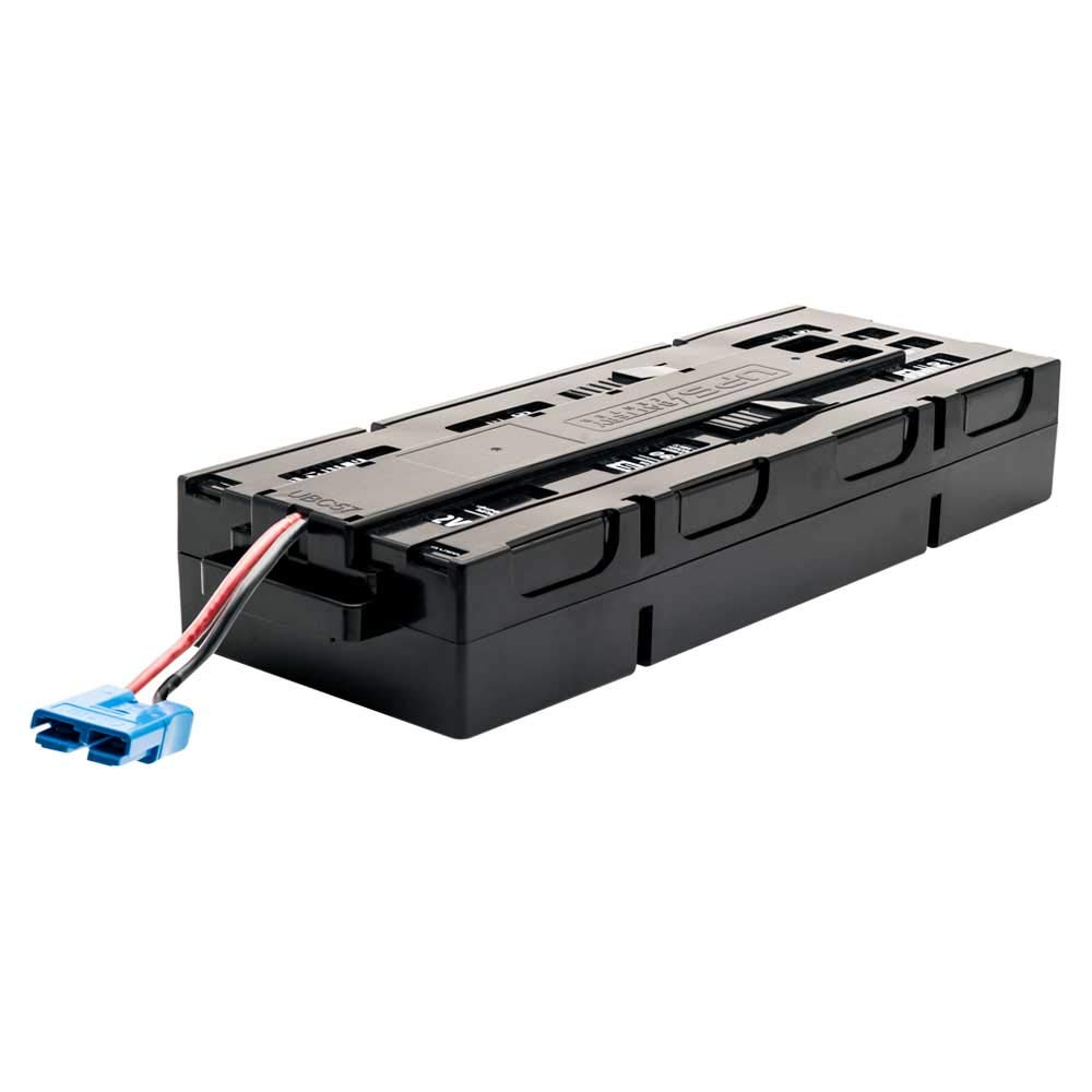 APC Smart-UPS RT 1500VA 120V SURTA1500RMXL2U UPS Battery - Compatible Replacement Battery Pack for Server Racks & Network Equipment