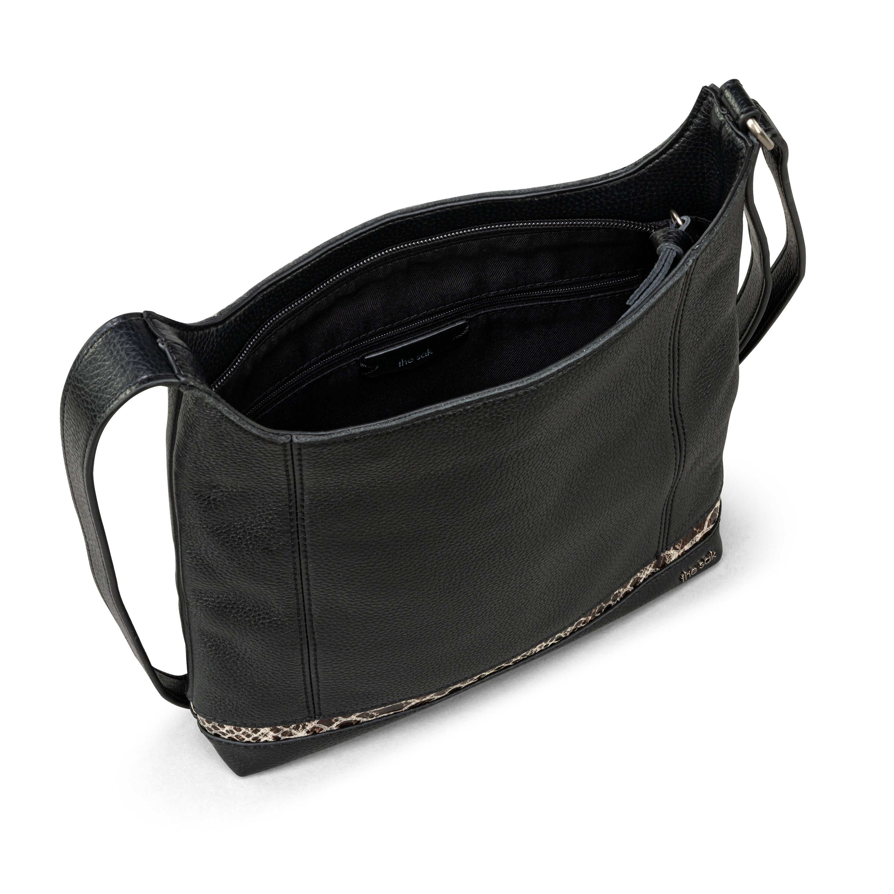 De Young Crossbody Bag for Women - Stylish & Lightweight Shoulder Purse - Perfect for Travel, Shopping & Everyday Use