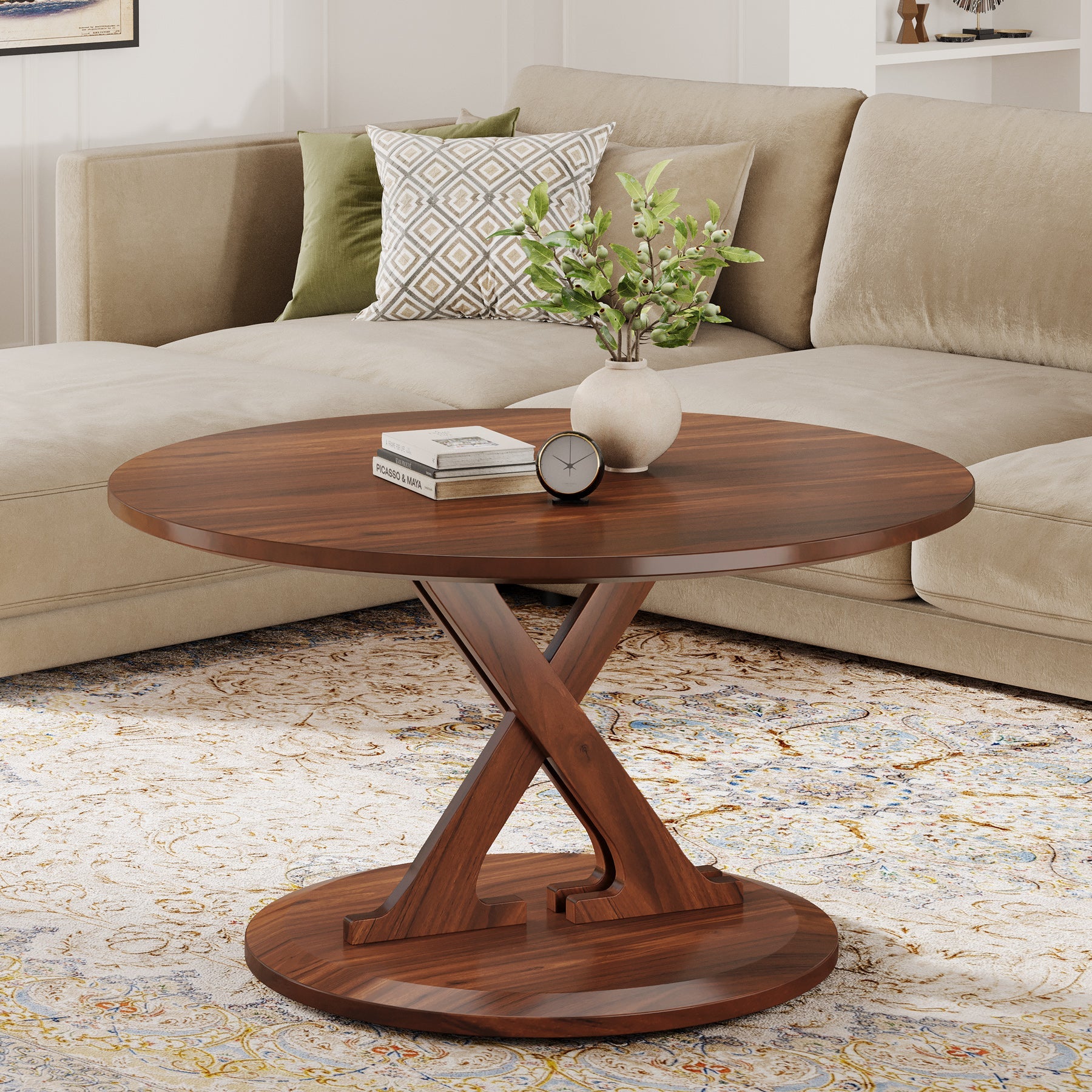 Mid Century Modern 31.5