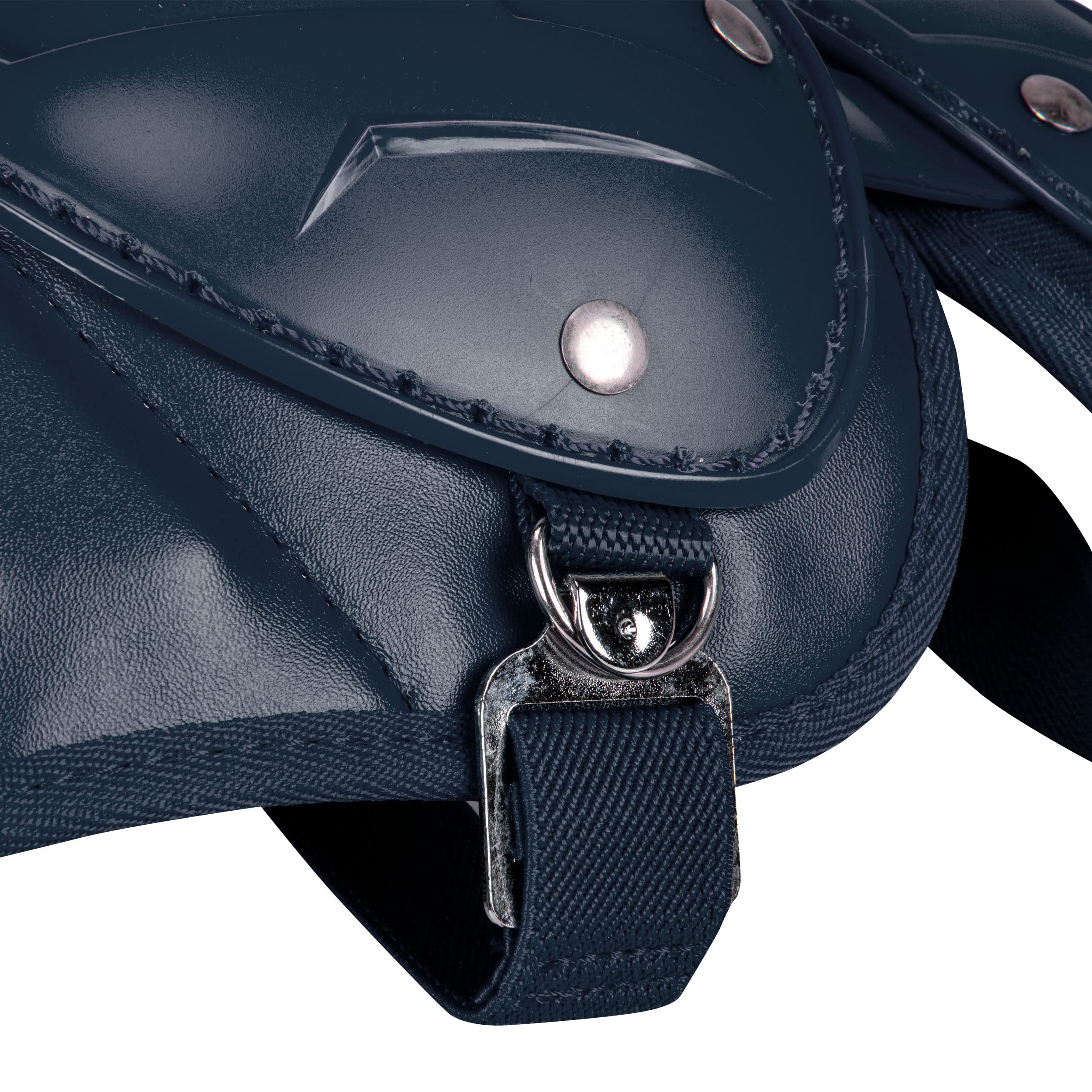 CHAMPRO Optimus MVP Double Knee Leg Guard - Baseball & Softball Protective Gear for Pitchers, Catchers, and Infielders - Perfect for Practice and Games