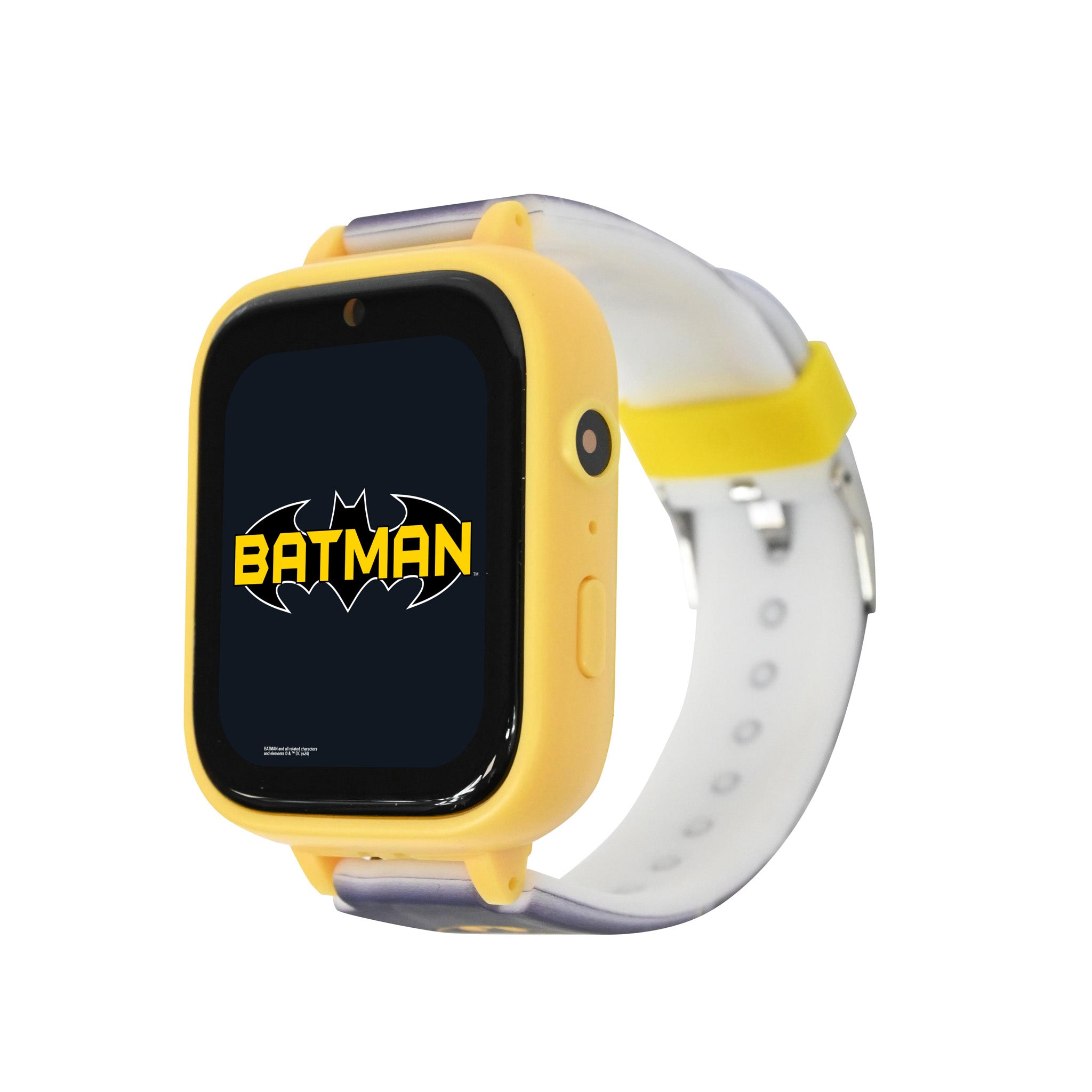 Batman Digital Camera Watch with 8GB Memory Card - Kids Superhero Spy Gadget for Outdoor Adventures & Birthday Gifts