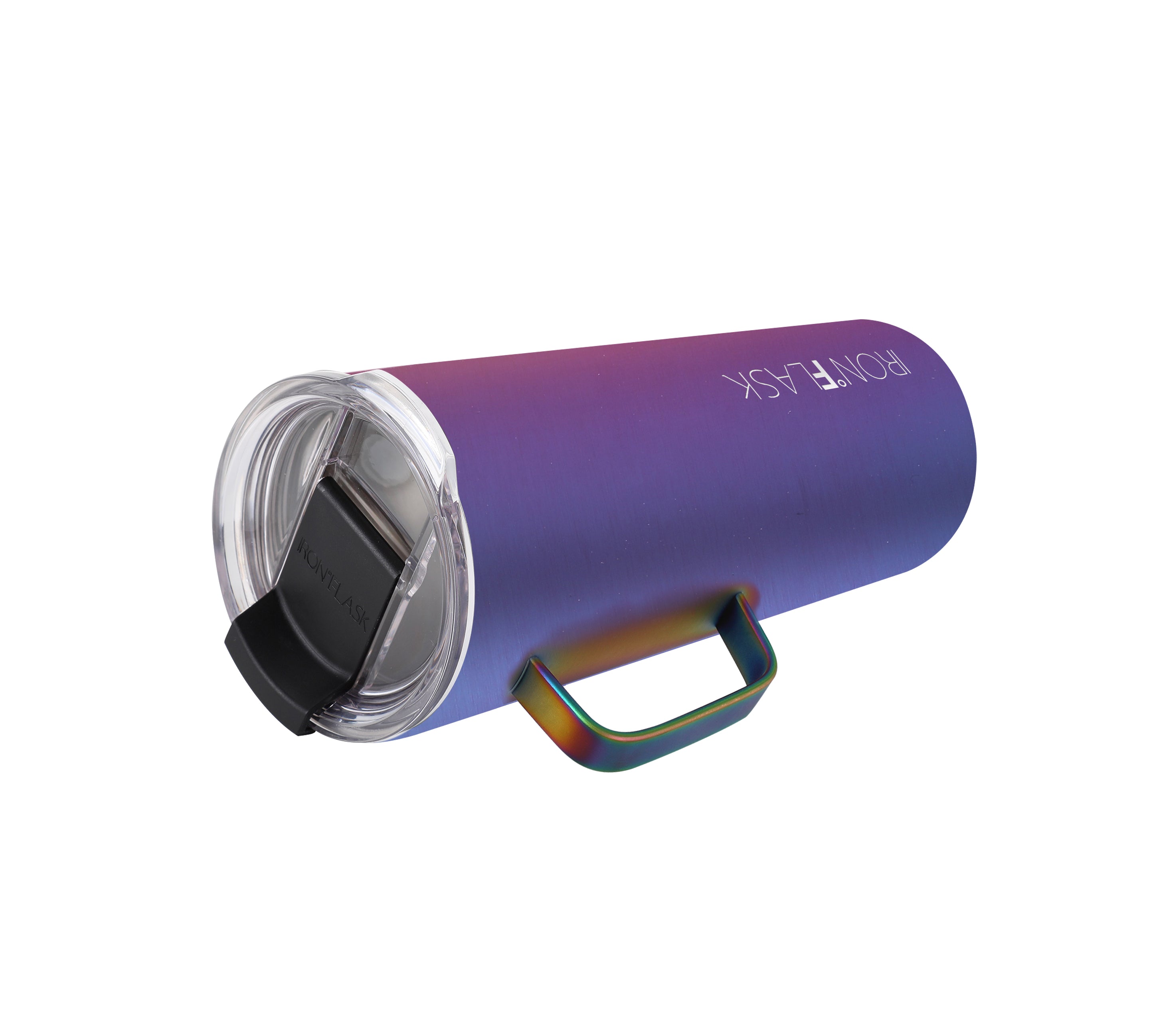 24 Oz Insulated Coffee Mug with Non-Slip Grip - Perfect for Hot & Cold Drinks at Home, Office or Travel