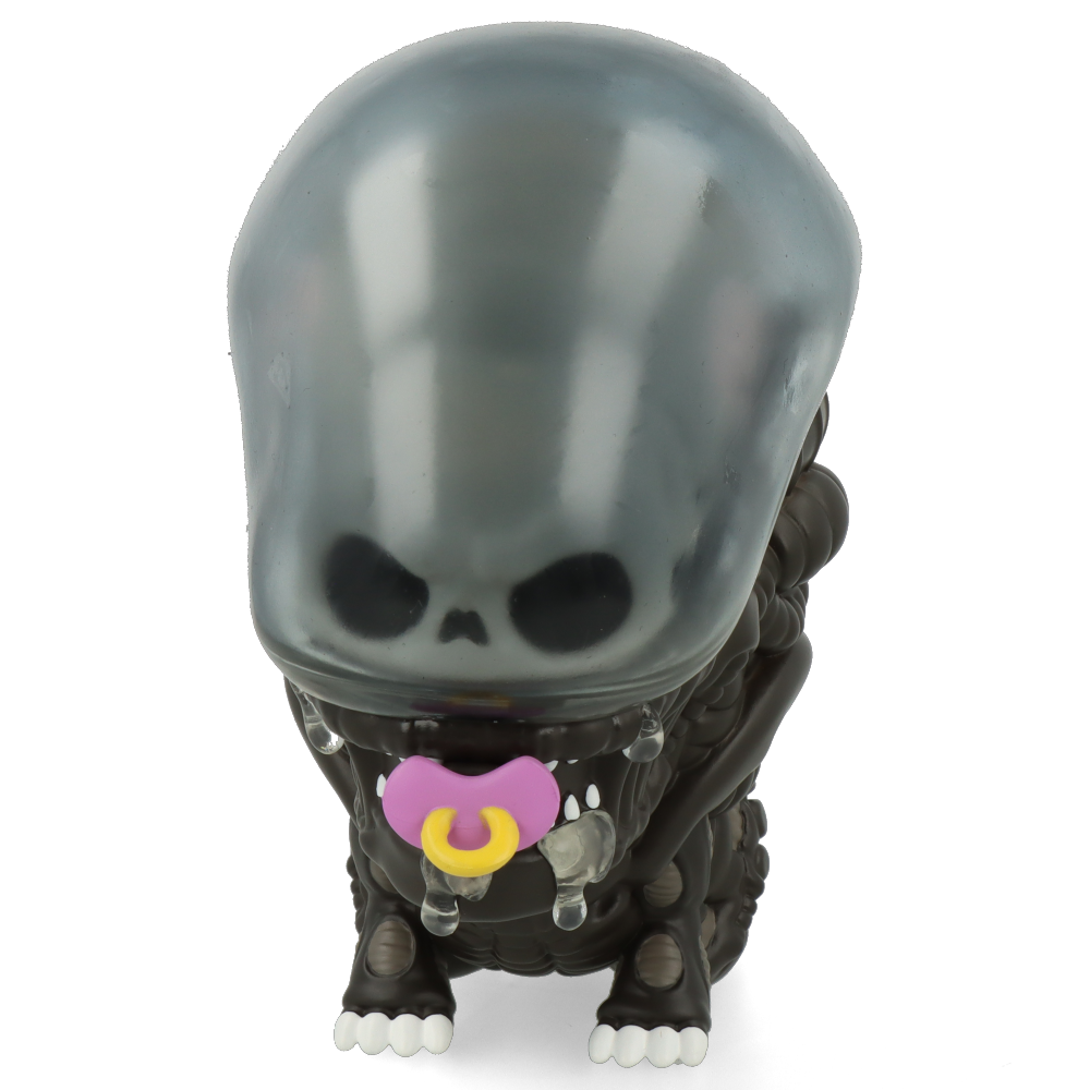 Baby Terrors: Cute Alien Baby Plush Toy for Kids - Perfect for Nursery Decor, Birthday Gifts & Sci-Fi Themed Parties
