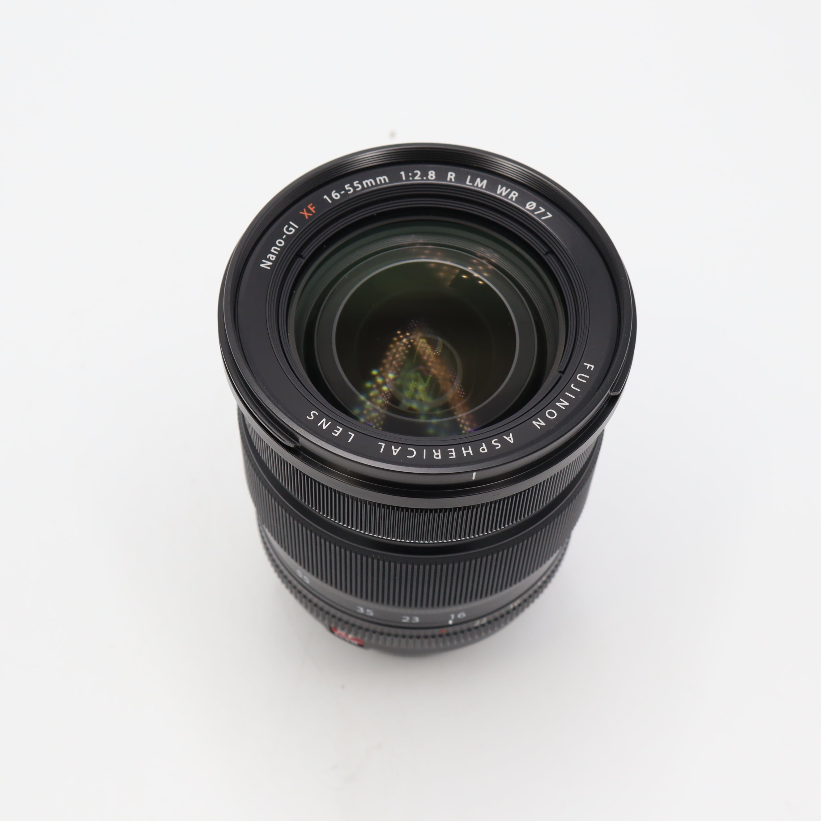 FUJIFILM XF 16-55mm f/2.8 R LM WR Weather-Resistant Zoom Lens for Fuji X-Mount Cameras - Used - Perfect for Travel, Portrait & Landscape Photography