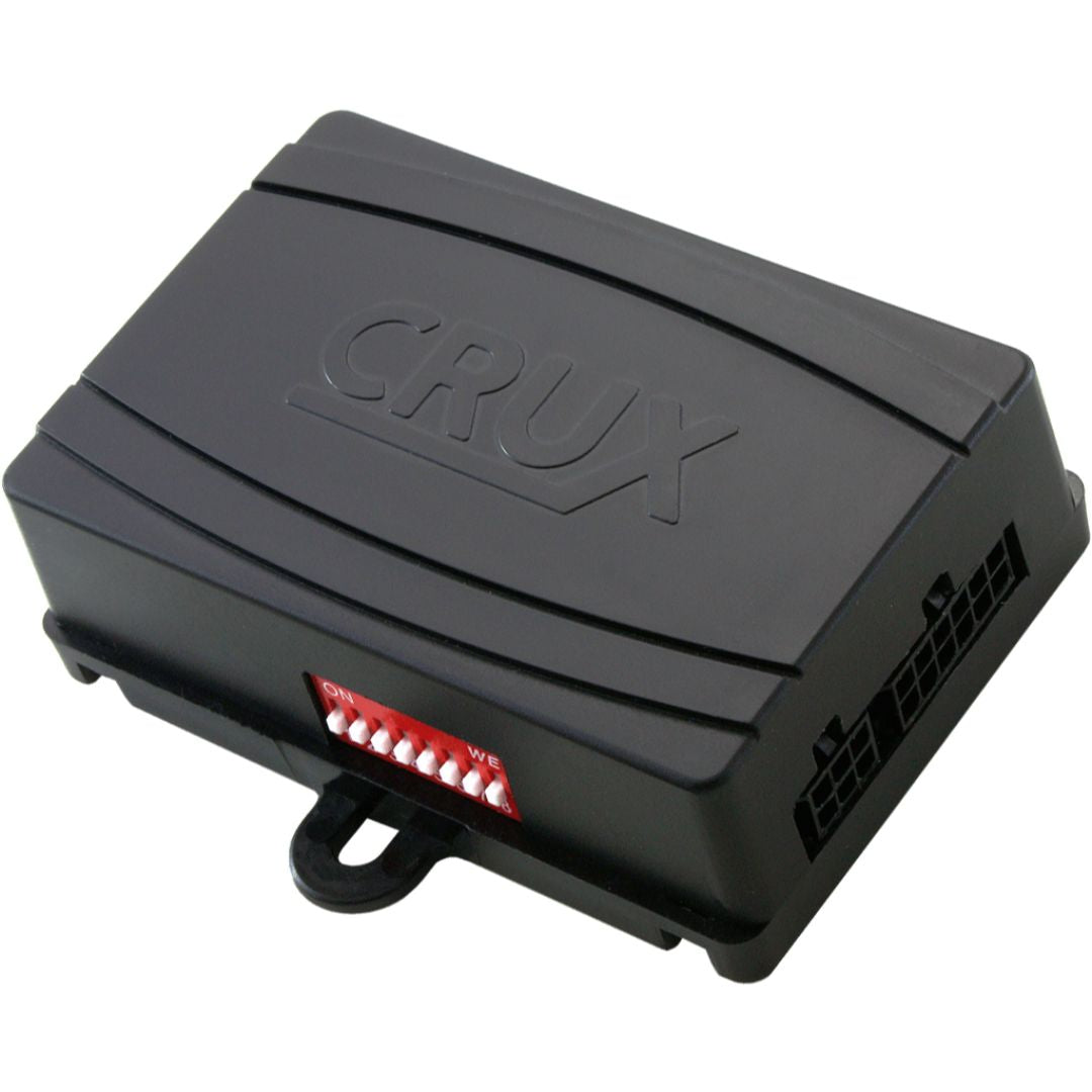 Crux RFM RAM1 RFM LINE Multi-View Integration Interface for RAM Trucks with Uconnect System - Includes Side Cameras | Backup Camera System for Enhanced Parking & Towing Safety