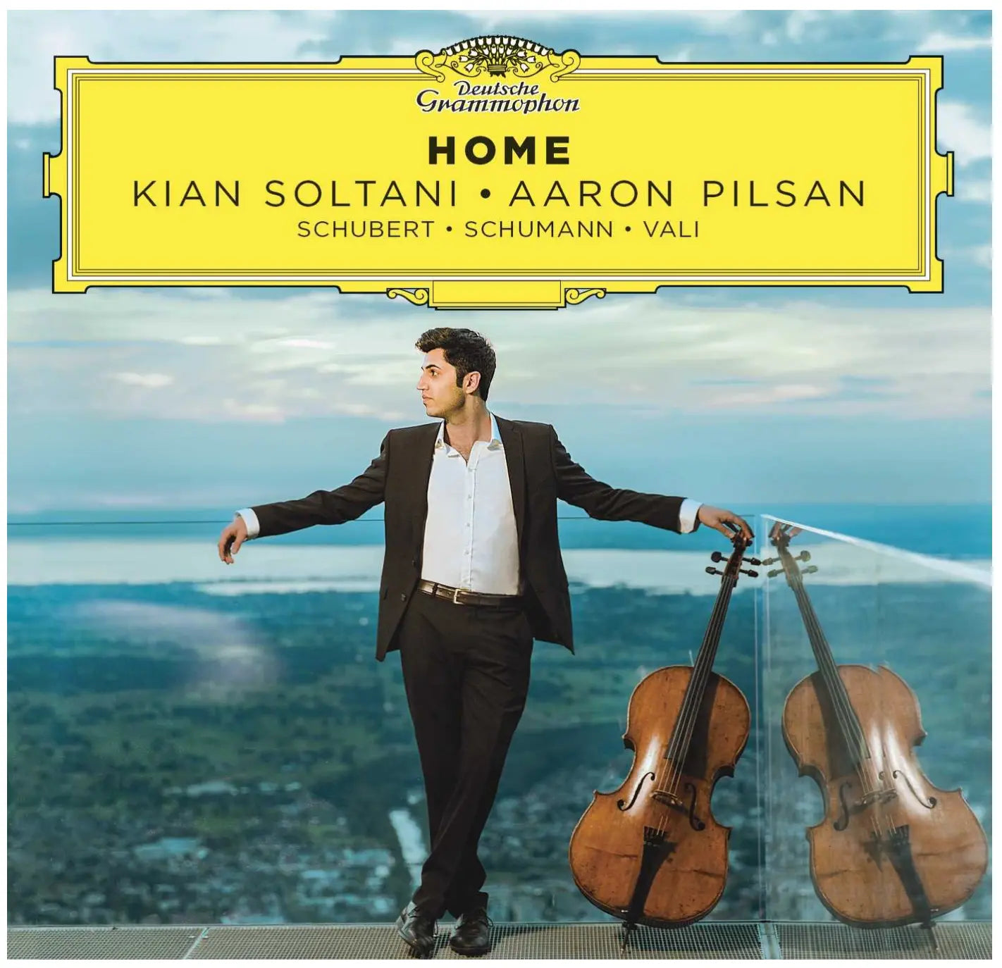 Kian Soltani & Aaron Pilsan: Classical Cello & Piano Duets | Perfect for Home Concerts, Romantic Dinners & Relaxing Evenings