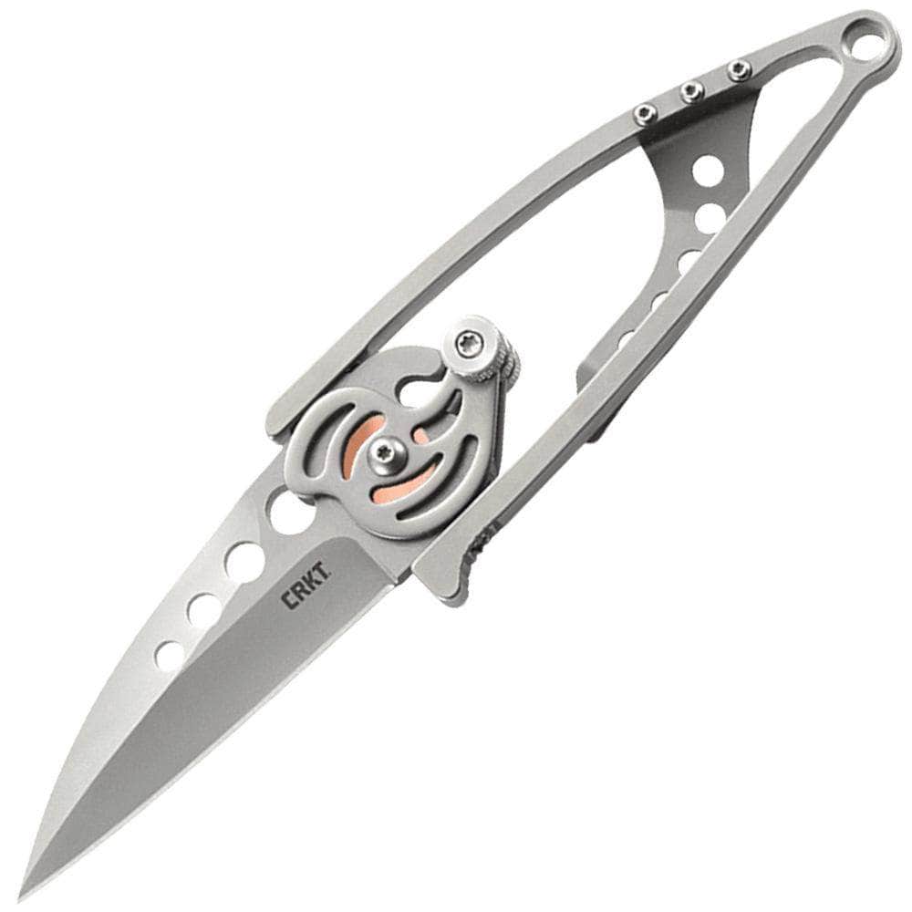 CRKT Snap Lock Folding Knife - 2.5
