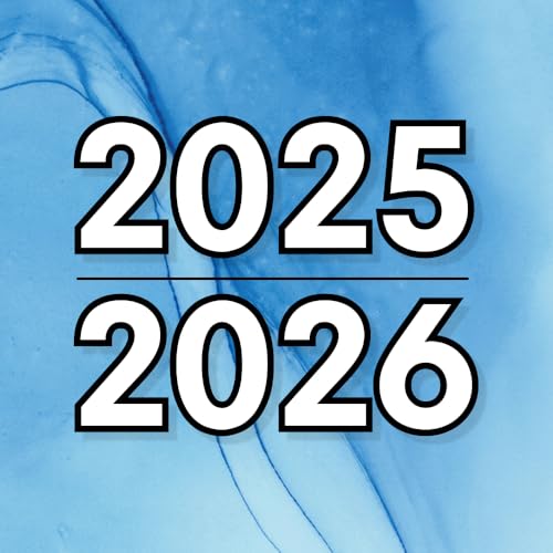 Blue Ink- 2025/2026
