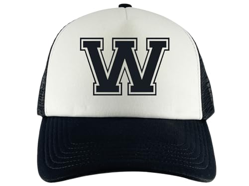 W - Black/White