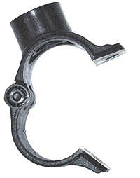 Alprene Rural Tapping Saddles for Redline Poly Pipe - Durable Irrigation Pipe Connectors for Farm & Agricultural Water Systems