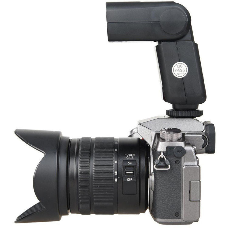 Godox TT350 Mini Thinklite TTL Flash for Fujifilm Cameras - Compact On-Camera Speedlite for Wedding, Portrait & Event Photography