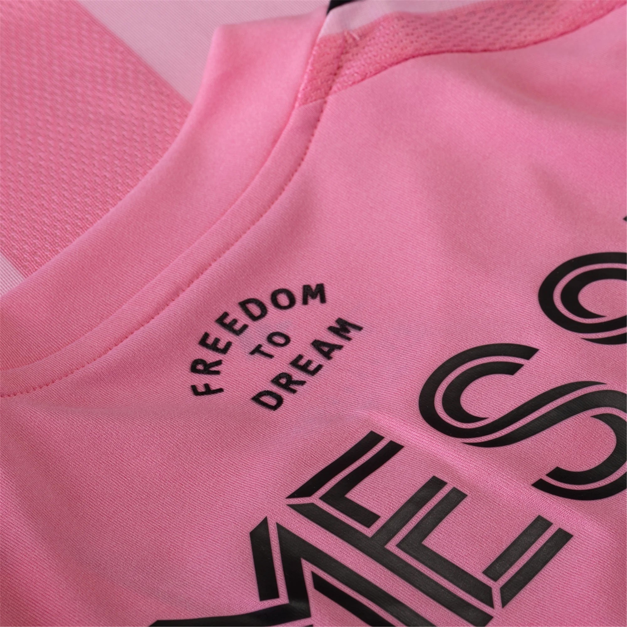 Adidas Lionel Messi Inter Miami CF Home Jersey 2025-2026 - Easy Pink - Authentic Soccer Shirt for Men - Perfect for Match Days, Fan Events & Sports Collectors