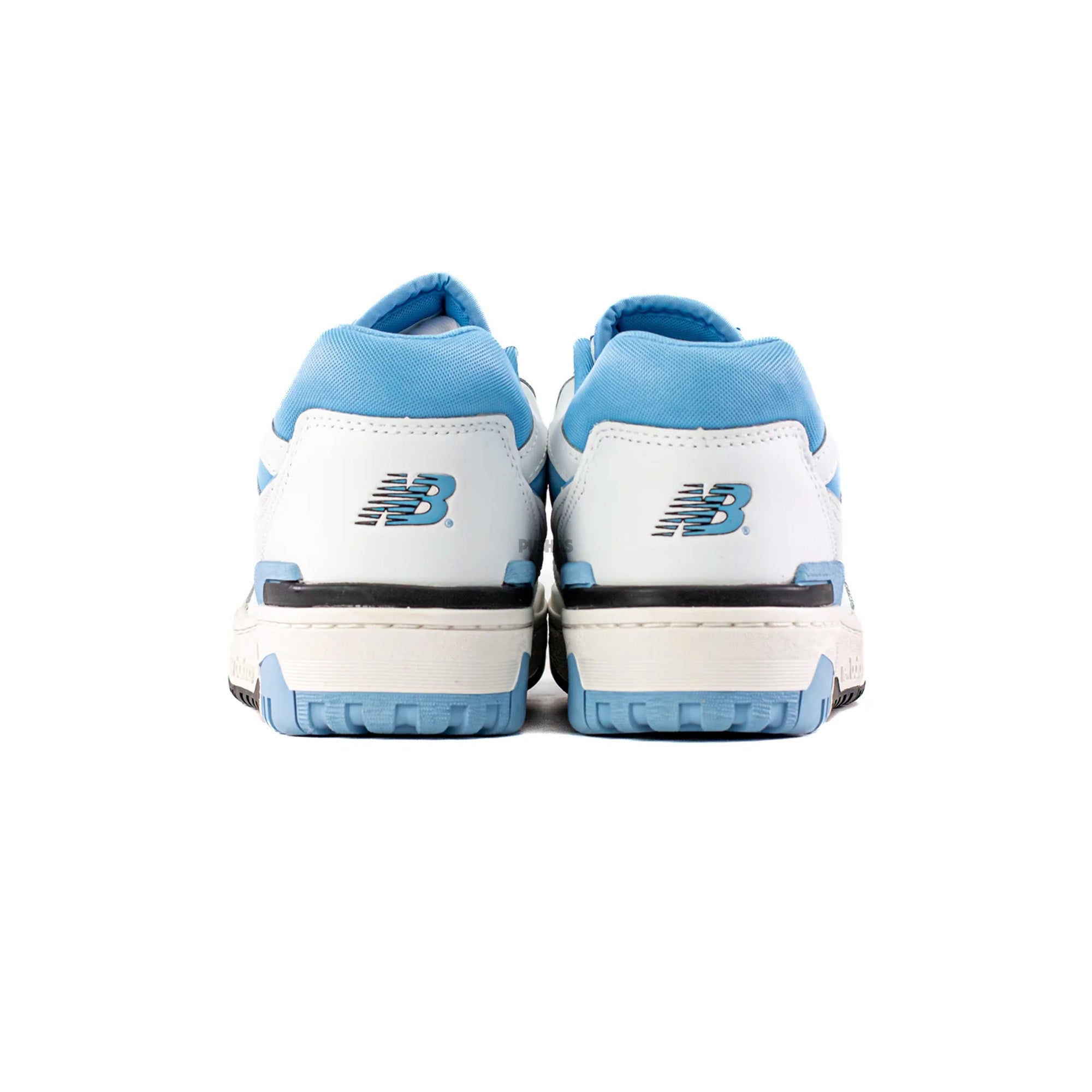 Nike Air Jordan 1 Retro High OG 'UNC White University Blue' (2021) - Men's Basketball Sneakers for Casual Wear & Street Style