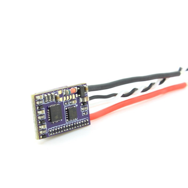 EMX SC 1772 D SHOT Bullet Series 15A ESC (BLHELI_S) - High Performance Brushless Speed Controller for RC Drones, FPV Racing, and DIY Electronics Projects