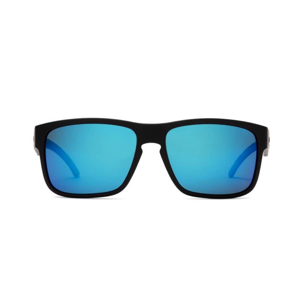 OTIS Eyewear Rambler Polarized Sunglasses with Mineral Glass Lenses - UV Protection for Outdoor Activities, Driving & Travel