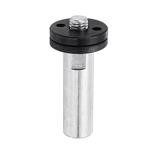 M10 Arbor Connector Adapter - 14mm Shank Angle Grinder Replacement Part - 1PC Lengthened Connecting Rod for Power Tools | Perfect for DIY Projects, Metalworking & Woodworking