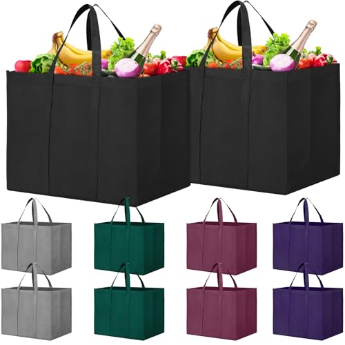 Black, Gray, Green, Purple, Claret