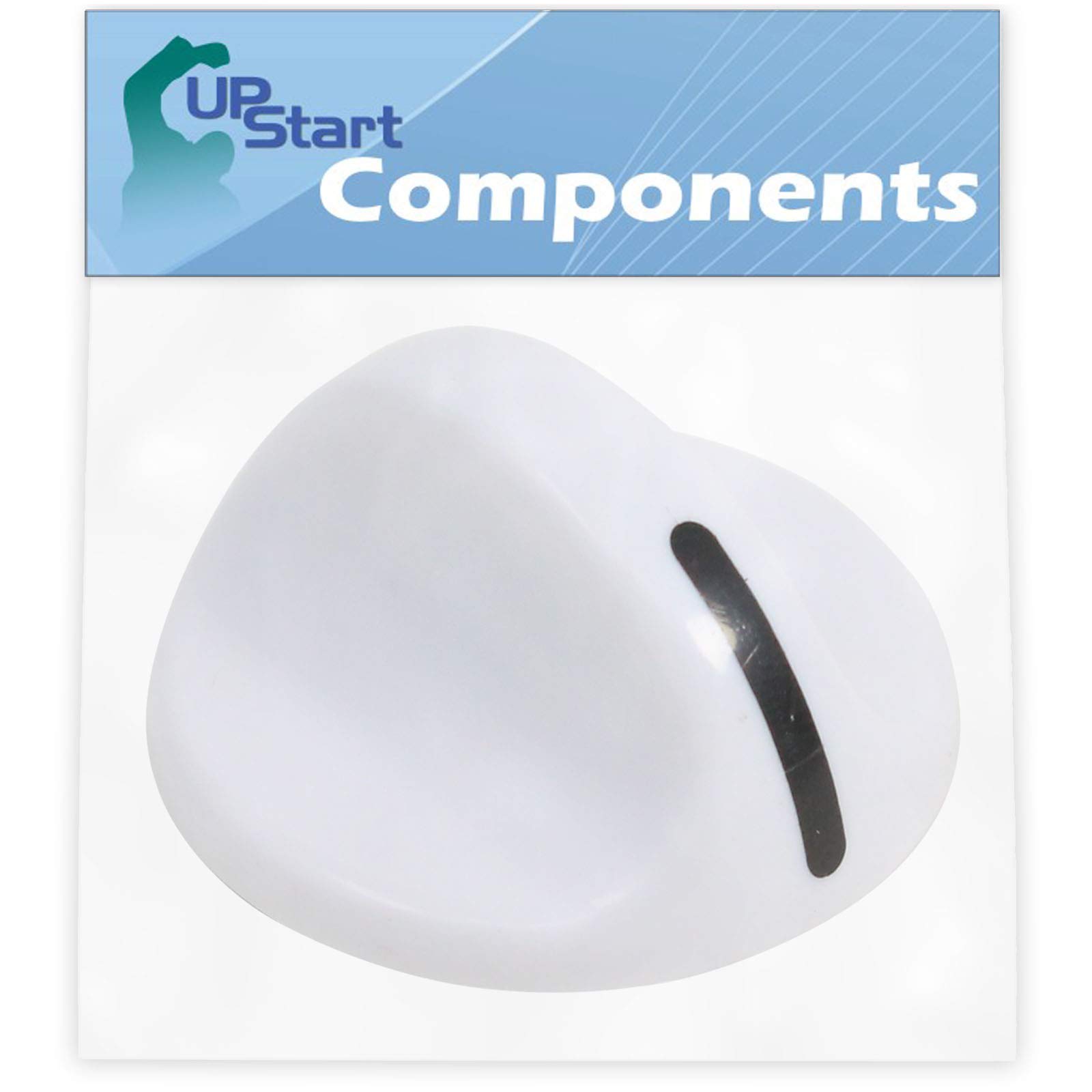 Frigidaire 131965300 Dryer Timer Knob Replacement - Compatible with 131965300 Rotary Knob for Washer & Dryer Repair - Perfect for DIY Home Appliance Maintenance