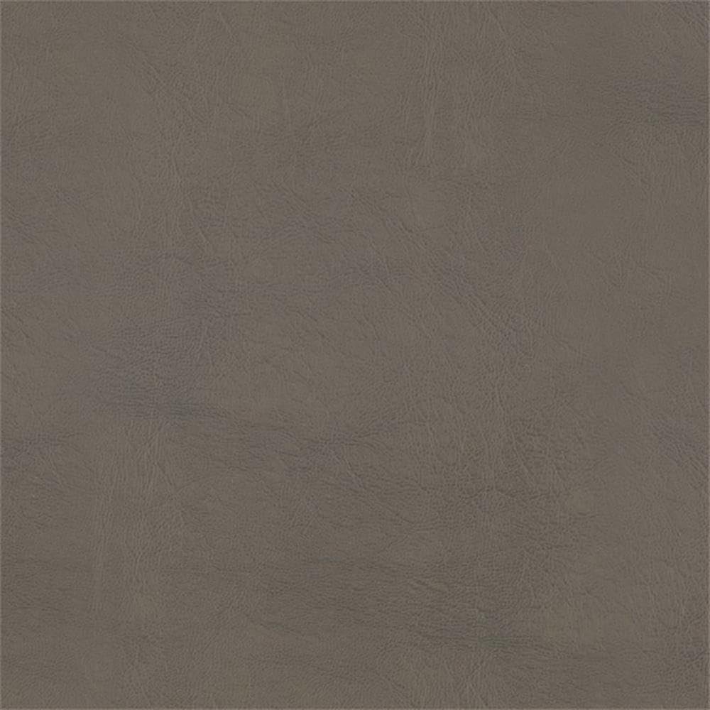 3-Pack Grey Upholstered Faux Leather Backless Bar Stools - 29