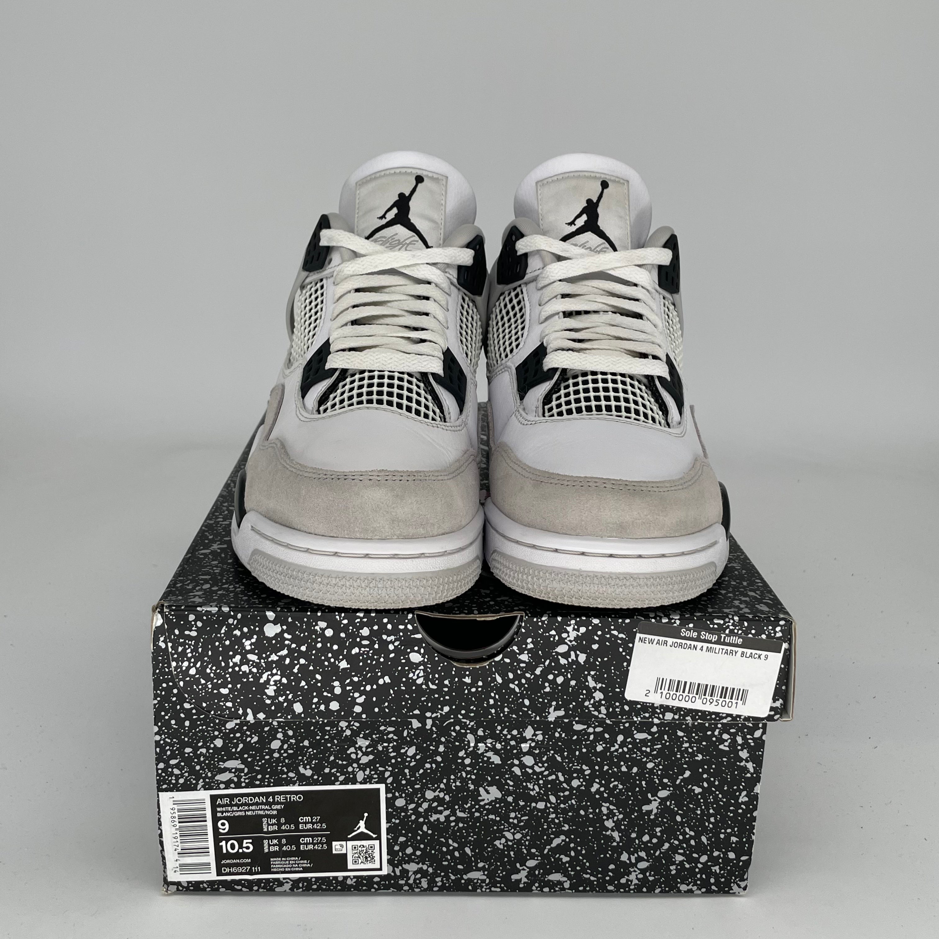 Authentic Air Jordan 4 Retro 