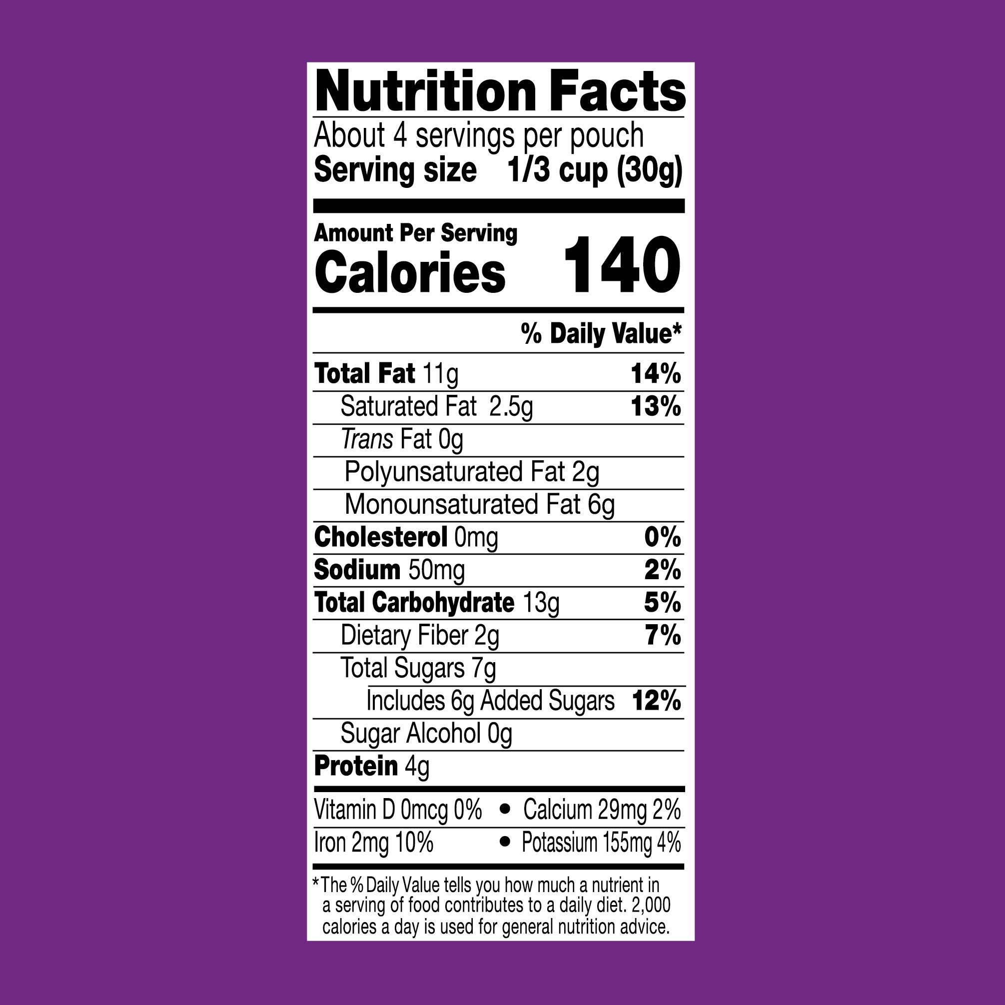 KIND Snack Clusters Dipped in Dark Chocolate with Vanilla Cashew - Gluten Free Protein Snack, 4g Protein per Serving, 4oz (8 Count) - Perfect for Healthy On-the-Go Snacking, Office Treats & Post-Workout Energy Boost