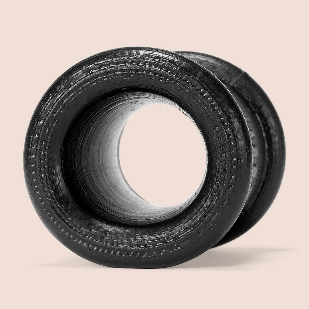 Oxballs Neo Squishy 2 Inch Silicone Ball Stretcher for Men | Comfortable & Flexible Cock Ring | Perfect for BDSM, Fetish Play & Sensual Enhancement