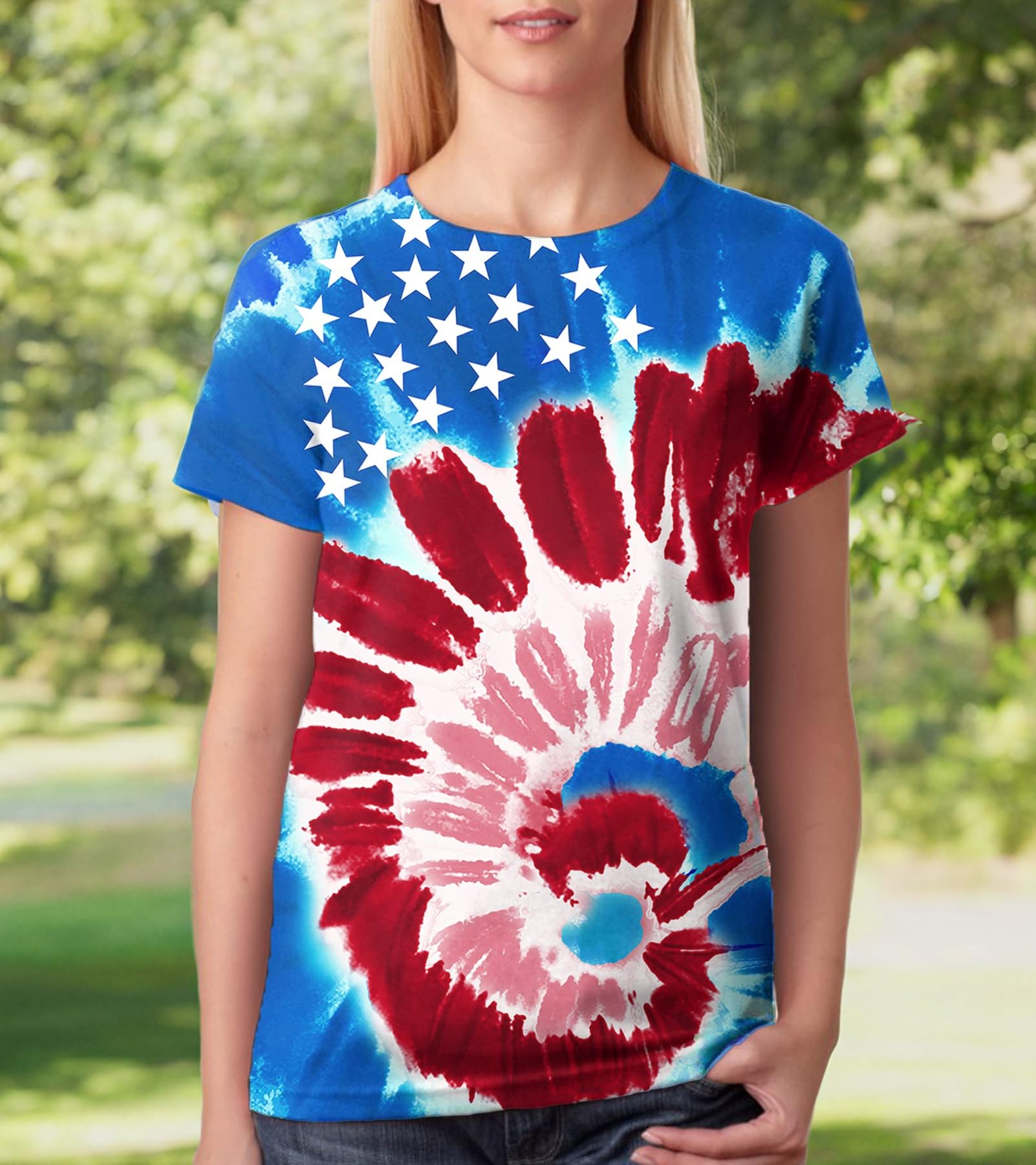 SYAIMN Unisex 3D Printed Graphic T-Shirts - Funny & Colorful Summer Tees for Men & Women | Casual Wear, Street Fashion, Gift Ideas